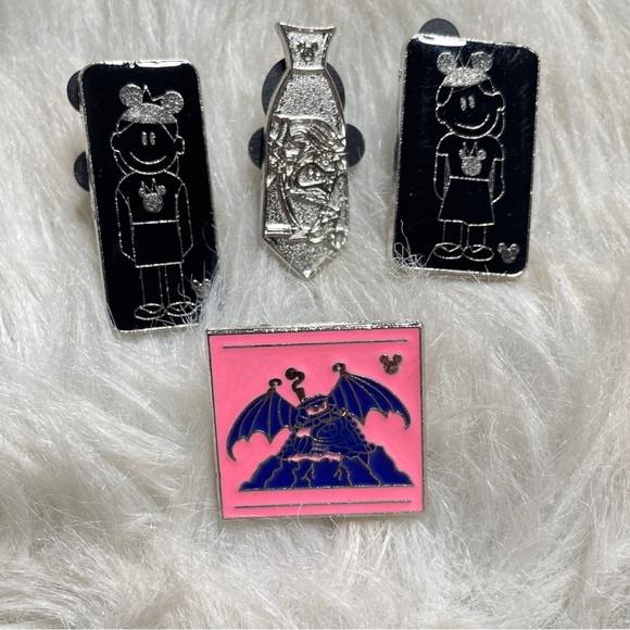 Disney Other - Disney hidden Mickey trading pins